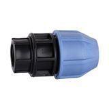 Муфта ПНД Vsplast 20*1/2 '' **В 2002 000005391 фото