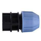 Муфта ПНД Vsplast 25*1 '' **В 2002 000005395 фото