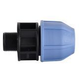 Муфта ПНД Vsplast 25*3/4 '' ** Н 2003 000005403 фото