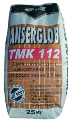 Короед Anserglob TMK-112 серый (25кг) SN01079 фото