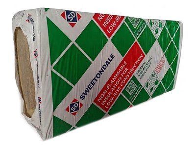 Утеплитель ULTRAWOOL BRICK 45кг/м&sup3; 100мм (2,88м&sup2;) Sweetondale 772147707 фото