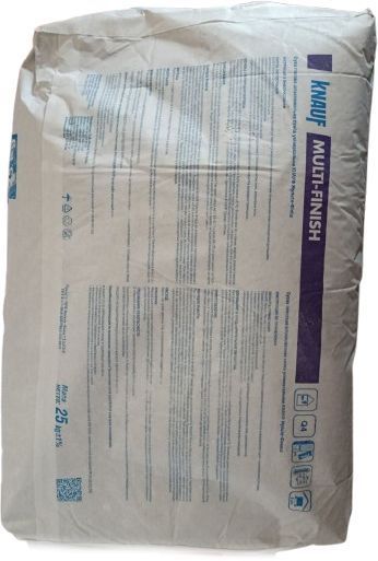 Шпаклевка Knauf HP Multi-Finish (25кг) 749142881 фото