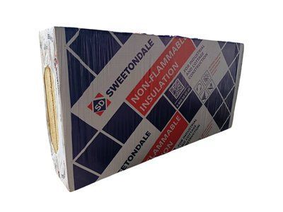 Утеплитель THERMOWOOL FAS EFFECT 135кг/м&sup3; 100мм (1,44м&sup2;) Sweetondale SN01483 фото