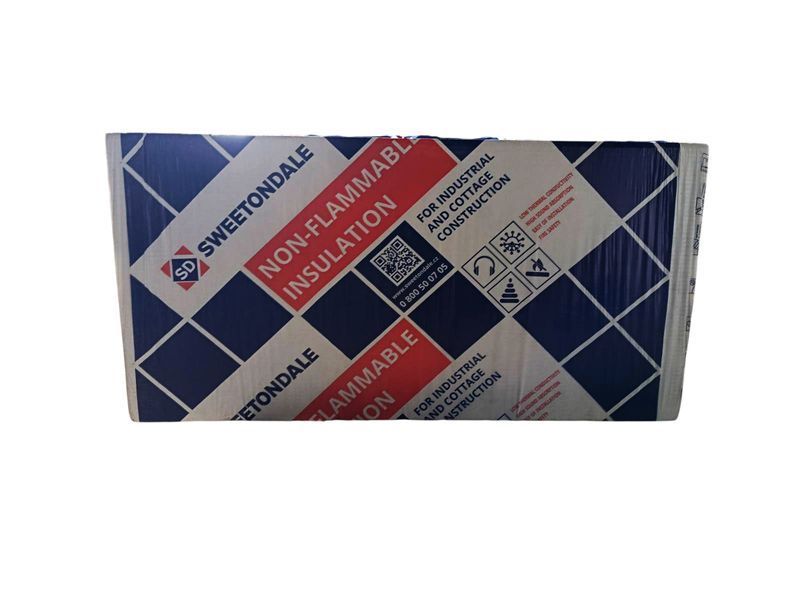 Утеплитель THERMOWOOL FAS EFFECT 135кг/м&sup3; 100мм (1,44м&sup2;) Sweetondale SN01483 фото