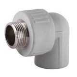 Угол 90 наружная резьба Vsplast PPR ф32х1&Prime; 1010 000003475 фото