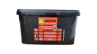 Клей обойный Lacrysil Lux Adhesive (2,5кг) SN01542 фото