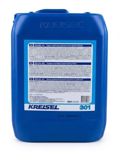 Грунтовка Kreisel 301 (10л) 431538544 фото