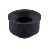 Редукция резиновая VSplast 50/32 (черная) 000022515 фото