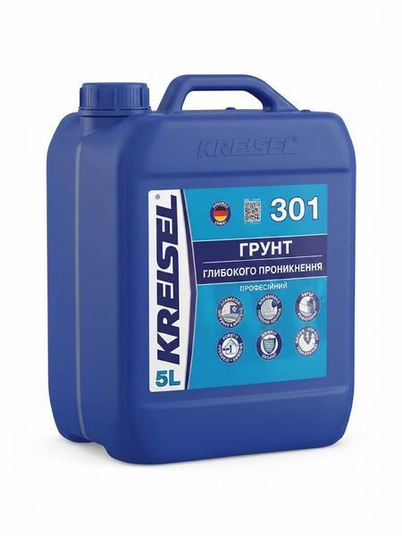 Грунтовка Kreisel 301 (5л) 531341615 фото