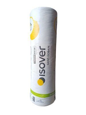 Утеплитель Isover Roll 42 Twin 100/50мм (9/18м&sup2;) 178939966 фото
